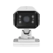 Hanwha - TNO-7180RLP - High Speed Global Shutter Camera with Road AI 3MP, Max 60fps @3MP, 6.8~1220mm (18x) motorized varifocal lens, 32GB industrial Micro SD, Embedded Wisenet Road AI application, Adaptive IR, IP66, IK10, NEMA 4X, NEMA TS. (No PoE sw