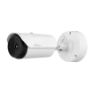 Hanwha - TNO-L4030TR - Wisenet T network outdoor vandal Radiometric bullet camera (uncooled), 640x480 @ 8fps, 13mm fixed focal lens (48.6°), triple codec H.265/H.264/MJPEG with Wisestream II, built-in SD card slot (1x256GB), advanced video analytics 