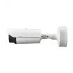 Hanwha - TNO-L4040T - Wisenet T network outdoor vandal thermal bullet camera (uncooled), 640x480 @ 8fps, 19mm fixed focal lens (32°), triple codec H.265/H.264/MJPEG with Wisestream II, built-in SD card slot (1x256GB), advanced video analytics and sou