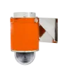 Hanwha - TNP-XC6403EPT3-Z - 2MP AI Explosion Proof PTZ using the XNP-C6403 