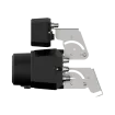 Hanwha - TNS-9050IBC - Wisenet T network BCR (Barcode Reader Camera) for Barcode Reading and Video Monitoring. Mono: 4K, Color: 4K. Max 20fps @ 4K MONO/COLOR each. 25mm machine vision lens. Removable and replaceable LED module (32 LEDs module is defa