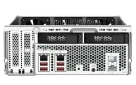 QNAP - TNS-h1083X-E2236-16G - Intel® Xeon® E-2236 6 cores/12 threads 3.4 GHz processor (Bursts up to 4.8 GHz), 16 GB DDR4