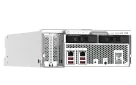 QNAP - TNS-h1083X-E2236-16G - Intel® Xeon® E-2236 6 cores/12 threads 3.4 GHz processor (Bursts up to 4.8 GHz), 16 GB DDR4