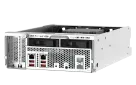 QNAP - TNS-h1083X-E2236-16G - Intel® Xeon® E-2236 6 cores/12 threads 3.4 GHz processor (Bursts up to 4.8 GHz), 16 GB DDR4