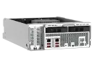 QNAP - TNS-h1083X-E2236-16G - Intel® Xeon® E-2236 6 cores/12 threads 3.4 GHz processor (Bursts up to 4.8 GHz), 16 GB DDR4