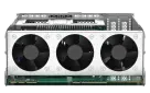 QNAP - TNS-h1083X-E2236-16G - Intel® Xeon® E-2236 6 cores/12 threads 3.4 GHz processor (Bursts up to 4.8 GHz), 16 GB DDR4