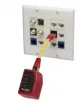 Platinum Tools - TP500MRC - Replacement Remote, LAN Seeker.