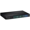 TRENDNET - TPE-5028WS - 28-Port Gigabit Web Smart  PoE+ Switch (370W)