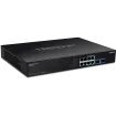 TRENDNET - TPE-BG102G - 10-Port Gigabit 4PPoE Switch