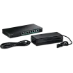 TRENDNET - TPE-BG380 - 8-Port 2.5G PoE++ Switch
