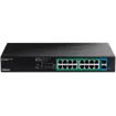 TRENDNET - TPE-TG182ES - 18-Port Gigabit EdgeSmart PoE+ Switch