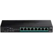 Trendnet - TPE-TG380 - 8-Port Unmanaged 2.5G PoE+ Switch