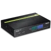 TRENDNET - TPE-TG44g - 8-port GREENnet Gigabit PoE+ Switch (4 PoE+, 4 Non-PoE)