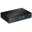 TRENDNET - TPE-TG50ES - 5-Port Gigabit EdgeSmart PoE+ Switch (31W)