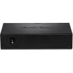 TRENDNET - TPE-TG51g - 5-Port Gigabit PoE+ Switch (60W)
