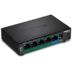 TRENDNET - TPE-TG52 - 5-Port Gigabit PoE+ Switch (32W)