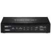 TRENDNET - TPE-TG611 - 6-Port Gigabit PoE+ Switch