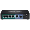 TRENDNET - TPE-TG611 - 6-Port Gigabit PoE+ Switch