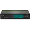 TRENDNET - TPE-TG80g - 8-port Gigabit GREENnet PoE+ Switch