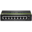 TRENDNET - TPE-TG80g - 8-port Gigabit GREENnet PoE+ Switch