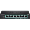 TRENDNET - TPE-TG82ES - 8-Port Gigabit EdgeSmart PoE+ Switch (61W)