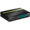 TRENDNET - TPE-TG82G - 8-Port Gigabit PoE+ Switch