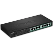 TRENDNET - TPE-TG83 - 8-Port Gigabit PoE+ Switch (65W)