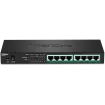 TRENDNET - TPE-TG83 - 8-Port Gigabit PoE+ Switch (65W)