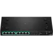 TRENDNET - TPE-TG83 - 8-Port Gigabit PoE+ Switch (65W)