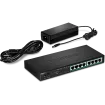 TRENDNET - TPE-TG83 - 8-Port Gigabit PoE+ Switch (65W)