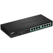TRENDNET - TPE-TG84 - 8-Port Gigabit PoE+ Switch (120W)