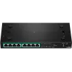 TRENDNET - TPE-TG84 - 8-Port Gigabit PoE+ Switch (120W)