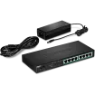 TRENDNET - TPE-TG84 - 8-Port Gigabit PoE+ Switch (120W)