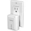 TRENDNET - TPL-406E2K - 500 AV Compact Powerline Ethernet Adapter kit