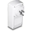 TRENDNET - TPL-407E2K - 500 AV Compact Powerline Adapter Kit /w Pass Through