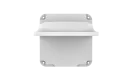 Uniview - TR-WM04-IN-V2 - 4 Inch Hemisphere Wall Mounting Bracket