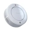Hanwha - TRTN-VD001 - Triton Vape Detector, Focused Single-Detection Capability for Vaping, Privacy-Compliant Design, Standalone Operation. Designed for environments requiring targeted vape detection with affordability and simplicity in mind. Detecti