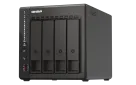 QNAP - TS-453E-8G-US - QNAP 4-Bay High-Performance desktop NAS with Intel Celeron 4-Core J6412, onboard 8GB RAM
