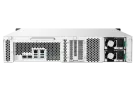 QNAP - TS-832PXU-RP-4G-US - QNAP 2U 8-Bay ARM-based 2.5G &10G NAS, Quad Core 1.7GHz, 4GB DDR3 RAM, 2 x 10GbE SFP+, 2 x 2.5GbE, Redundant Power Supply