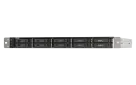 QNAP - TS-h1090FU-7302P-128G-US-01 - QNAP 10-Bay 1U all flash NAS, U.2/U.3 NVMe Gen 4 x 4 and SATA 6Gbps bays, AMD EPYC 7302P 16C/32T Processor, 128GB RDIMM DDR4 ECC RAM, 25GbE, 2.5 GbE, PCIe Gen4 slots, Redundant PSU, Without Rail Kil (RAIL-B02)