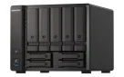 QNAP - TS-h973AX-32G-US - QNAP 9-bay Desktop NAS, AMD Ryzen V1500B 4C 8T 2.2GHz, 32GB DDR4 SODIMM