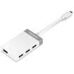 TRENDNET - TUC-H4E - 4-Port USB-C Mini Hub