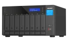 QNAP - TVS-h874-i7-32G-US - QNAP Ultra-High Speed 8 Bay NAS Intel Core i7 12C (8 Performance cores + 4 Efficient cores) /20T Processor