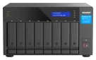 QNAP - TVS-h874-i7-32G-US - QNAP Ultra-High Speed 8 Bay NAS Intel Core i7 12C (8 Performance cores + 4 Efficient cores) /20T Processor