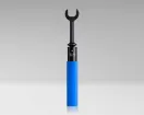 Jonard Tools - TWAF-91640 - Torque Wrench, Full 9/16, 30In/Lb