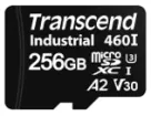 Hanwha - SPP-E256G - MicroSD Industrial Memory Card, 256GB, Wide Temp (°C -40 - +85)