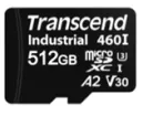 Hanwha - SPP-E512G - MicroSD Industrial Memory Card, 512GB, Wide Temp (°C -40 - +85)