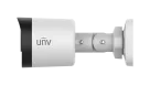 UNV - UAC-B124-AF40LM - UNV 4MP IR Light Analog Bullet 4.0mm