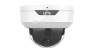 UNV - UAC-D122-APF28M - UNV 2MP IR Light POC Analog Dome 2.8mm