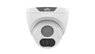 UNV - UAC-T125-APF28LM - UNV 5MP IR Light POC Analog Turret 2.8mm